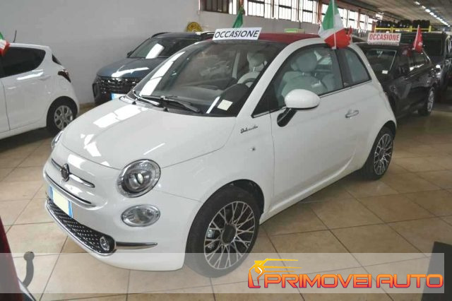Fiat 500 C 1.0 Hybrid Dolcevita - foto 2 di 4