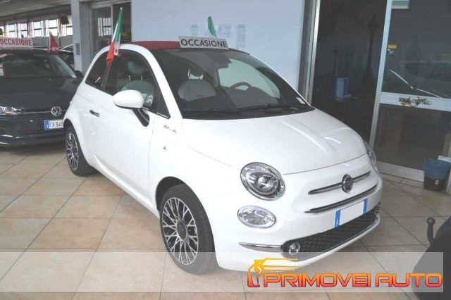 Fiat 500 C 1.0 Hybrid Dolcevita km 0 a CASTELNUOVO RANGONE