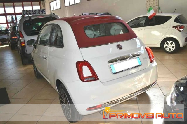 Fiat 500 C 1.0 Hybrid Dolcevita - foto 4 di 4