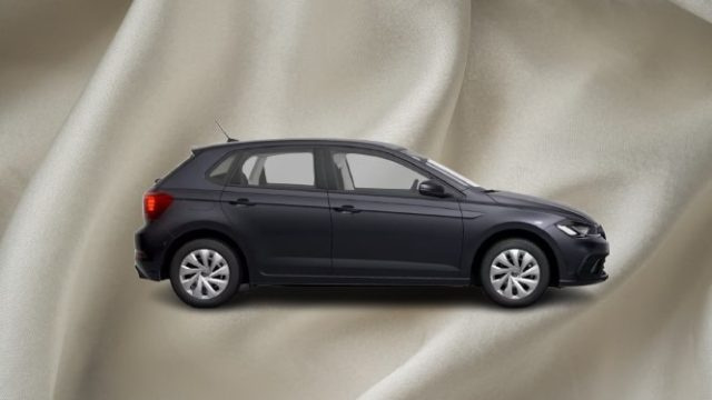 Volkswagen Polo 1.0 TGI 5p. Life usato a CASTELNUOVO RANGONE