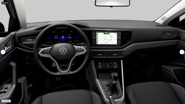 Volkswagen Polo 1.0 TGI 5p. Life - foto 2 di 3