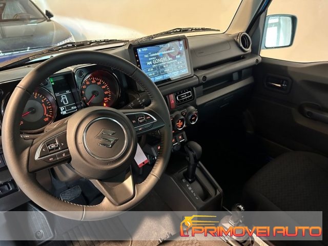 Suzuki Jimny 1.5 km 0 a CASTELNUOVO RANGONE