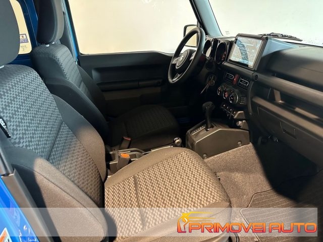 Suzuki Jimny 1.5 - foto 3 di 4