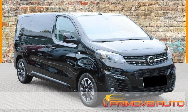Opel Zafira Life 2.0 Diesel 180CV aut. Edition L2 8 posti - foto 4 di 4