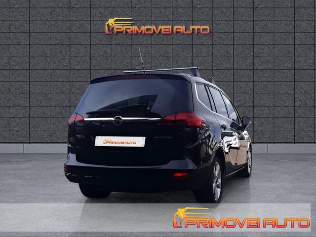 Opel Zafira Tourer 1.6 T EcoM 150CV Elective - foto 2 di 4