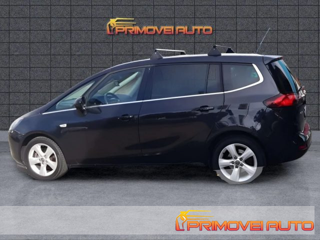 Opel Zafira Tourer 1.6 T EcoM 150CV Elective - foto 4 di 4
