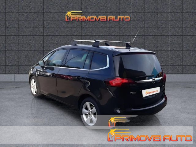 Opel Zafira Tourer 1.6 T EcoM 150CV Elective, del 2013, 227.600 km, in vendita a Castelnuovo Rangone (MO)