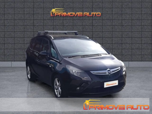 Opel Zafira Tourer 1.6 T EcoM 150CV Elective usato a CASTELNUOVO RANGONE