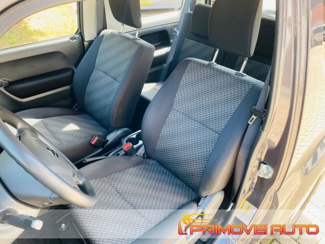 Suzuki Jimny 1.3 4WD Comfort Ranger - foto 3 di 4