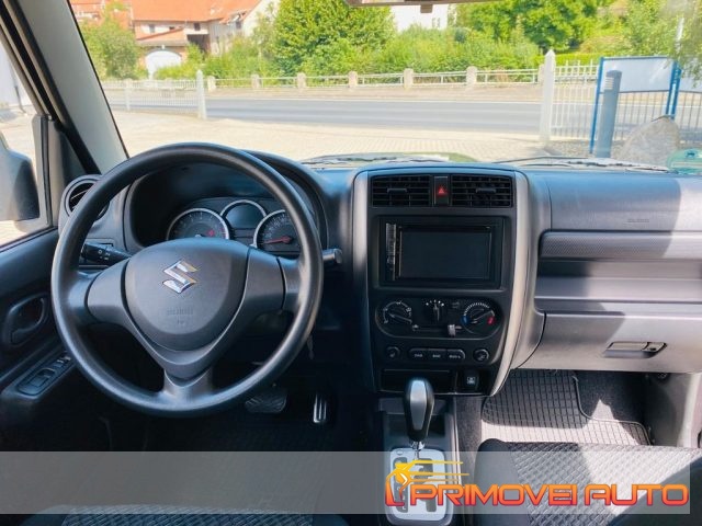 Suzuki Jimny 1.3 4WD Comfort Ranger usato a CASTELNUOVO RANGONE
