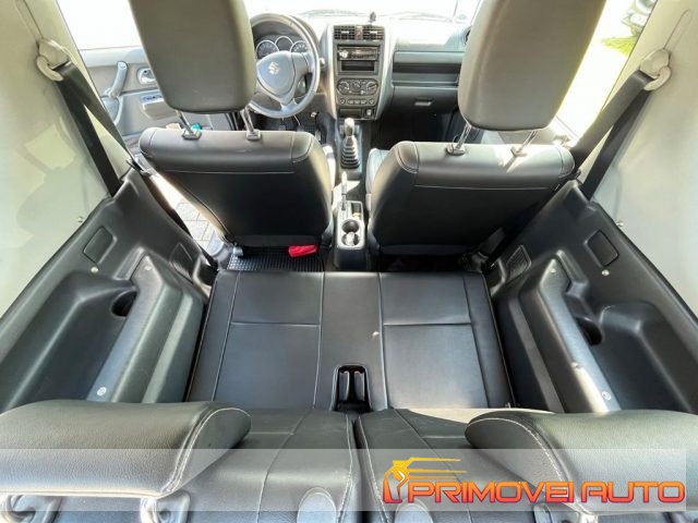 Suzuki Jimny 1.3 4WD Ranger - foto 3 di 4