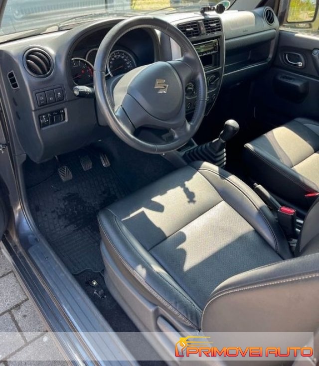Suzuki Jimny 1.3 4WD Ranger - foto 2 di 4