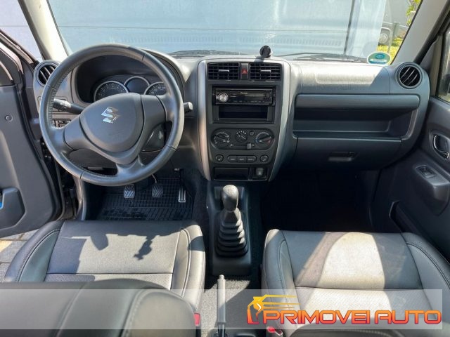 Suzuki Jimny 1.3 4WD Ranger usato a CASTELNUOVO RANGONE