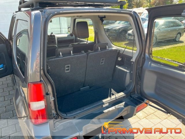 Suzuki Jimny 1.3 4WD Ranger - foto 4 di 4