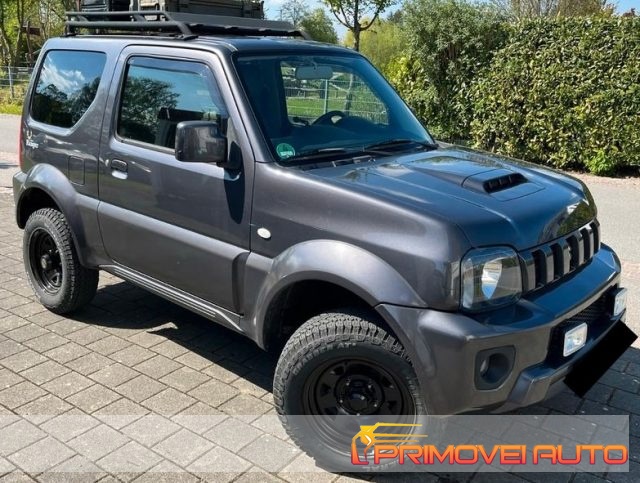 Suzuki Jimny 1.3 4WD Ranger usato a CASTELNUOVO RANGONE