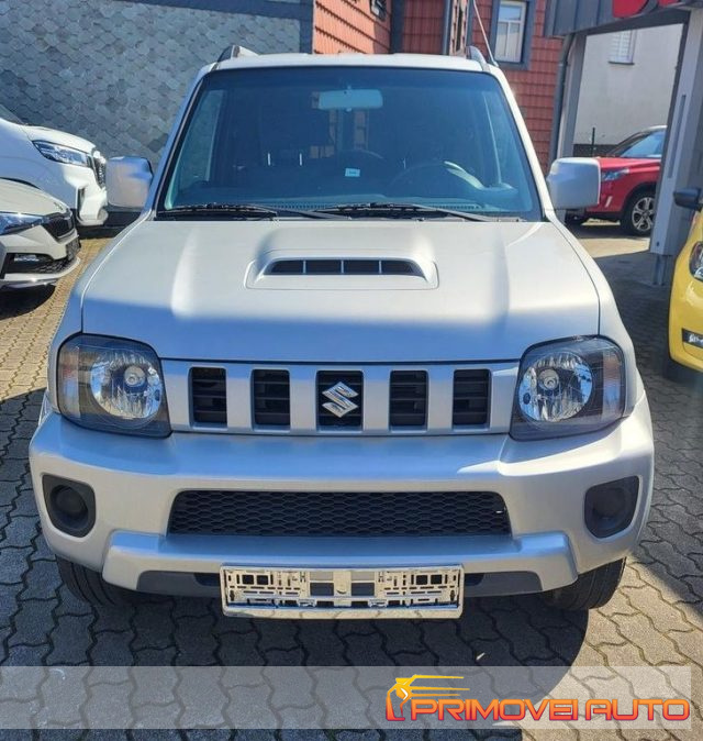 Suzuki Jimny 1.3 4WD A/T - foto 4 di 4