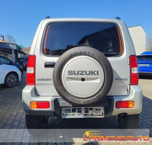 Suzuki Jimny 1.3 4WD A/T, del 2017, 78.500 km, in vendita a Castelnuovo Rangone (MO)