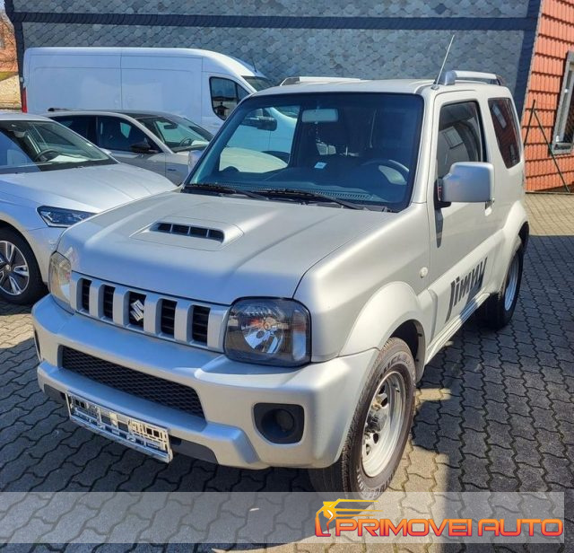 Suzuki Jimny 1.3 4WD A/T - foto 3 di 4