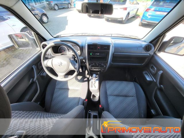 Suzuki Jimny 1.3 4WD A/T usato a CASTELNUOVO RANGONE