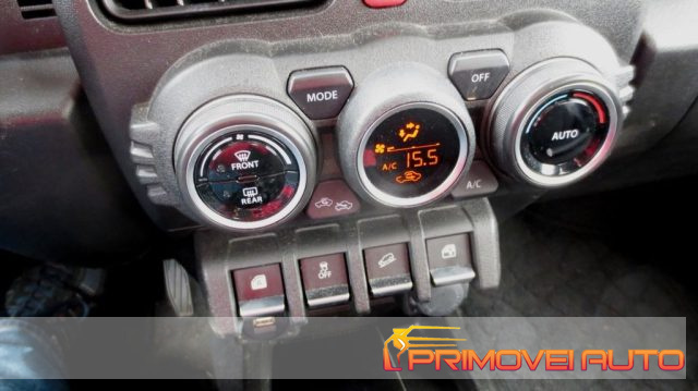 Suzuki Jimny 1.5 4AT Allgrip Comfort - foto 3 di 4