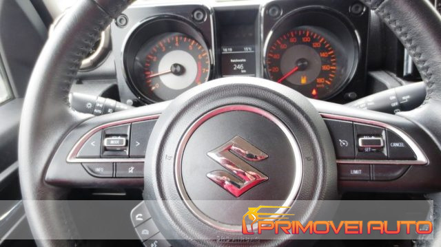 Suzuki Jimny 1.5 4AT Allgrip Comfort - foto 2 di 4