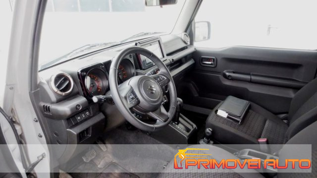 Suzuki Jimny 1.5 4AT Allgrip Comfort usato a CASTELNUOVO RANGONE