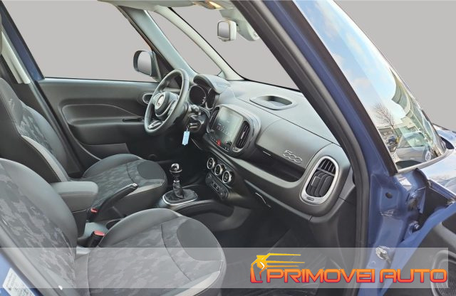 Fiat 500L 1.4 120 CV GPL - foto 3 di 4