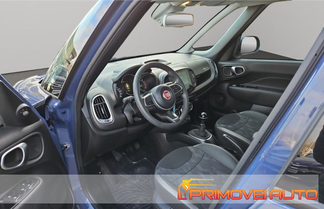 Fiat 500L 1.4 120 CV GPL - foto 2 di 4