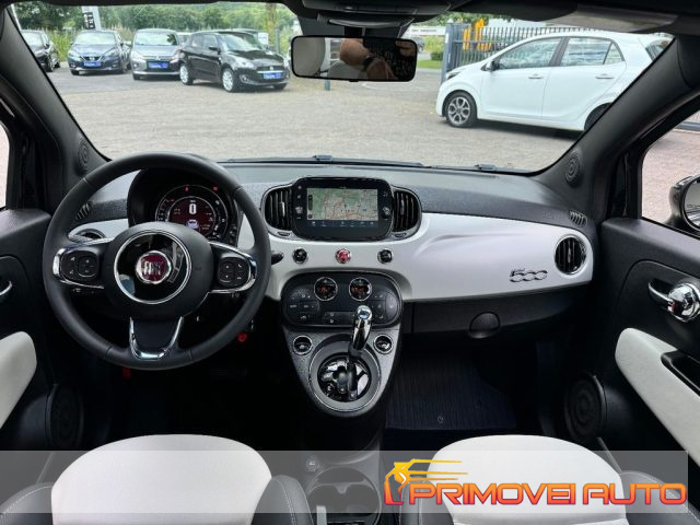 Fiat 500 1.2 Dualogic Star usato a CASTELNUOVO RANGONE