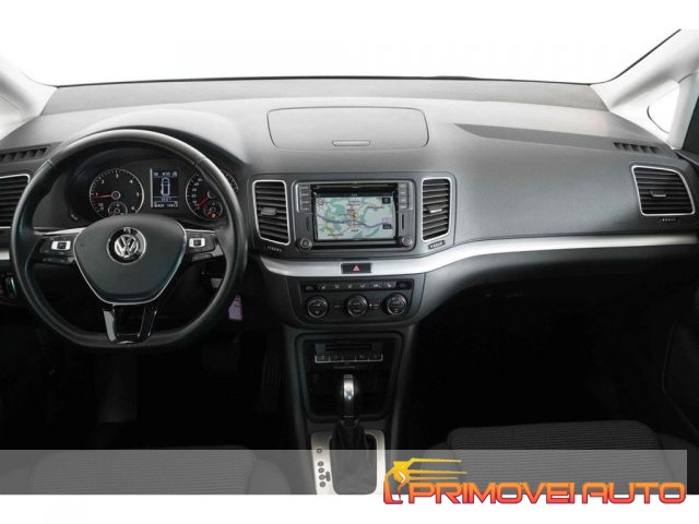 Volkswagen Sharan 2.0 TDI 150 CV SCR DSG Comfortline usato a CASTELNUOVO RANGONE