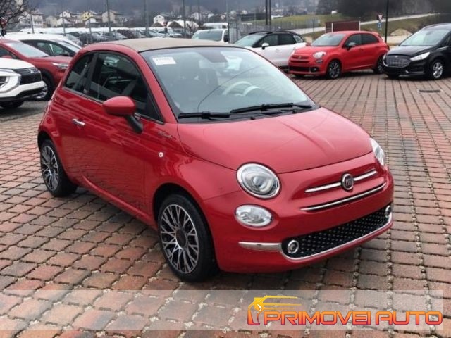 Fiat 500 1.0 Hybrid Dolcevita km 0 a CASTELNUOVO RANGONE