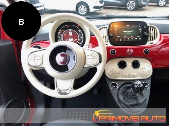 Fiat 500 1.0 Hybrid Dolcevita km 0 a CASTELNUOVO RANGONE