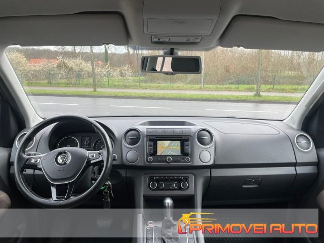 Volkswagen Amarok 2.0 BiTDI 180 CV Highline DSG usato a CASTELNUOVO RANGONE