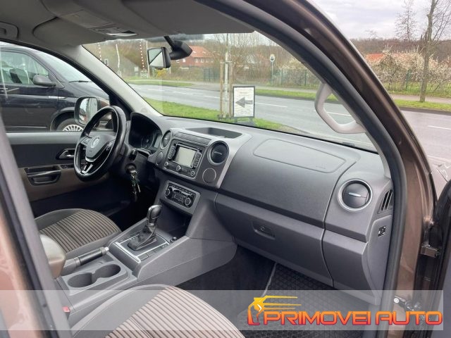 Volkswagen Amarok 2.0 BiTDI 180 CV Highline DSG - foto 3 di 4
