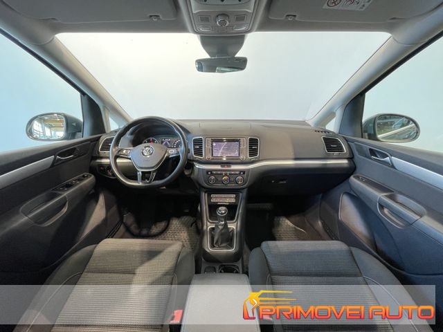 Volkswagen Sharan 2.0 TDI 150 CV Highline usato a CASTELNUOVO RANGONE