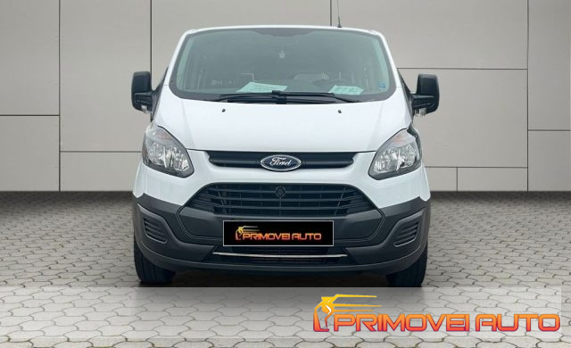 Ford Transit Custom 310 2.0 TDCi PC Combi L1 H1, del 2018, 114.000 km, in vendita a Castelnuovo Rangone (MO)