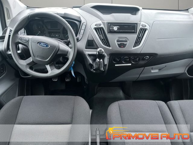 Ford Transit Custom 310 2.0 TDCi PC Combi L1 H1 usato a CASTELNUOVO RANGONE