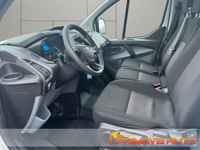 Ford Transit Custom 310 2.0 TDCi PC Combi L1 H1 - foto 2 di 4