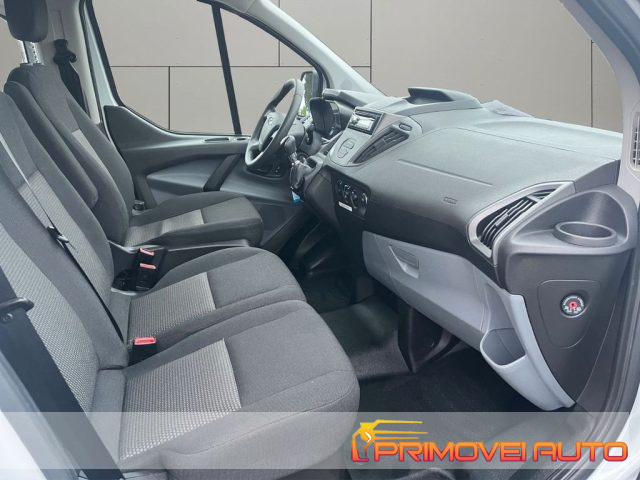 Ford Transit Custom 310 2.0 TDCi PC Combi L1 H1 - foto 4 di 4