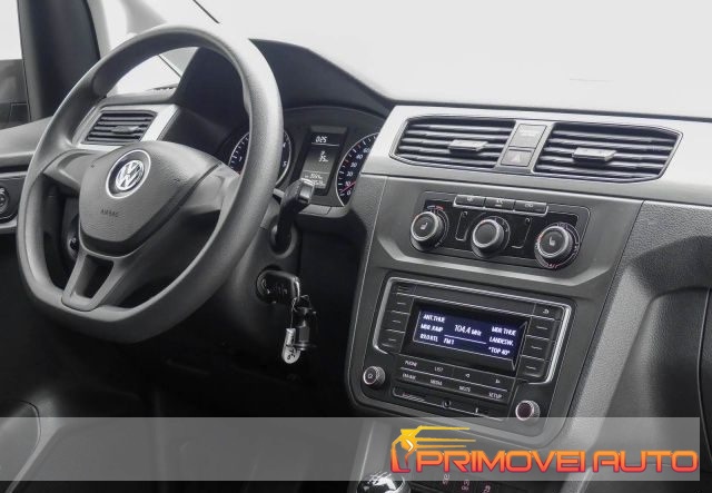 Volkswagen Caddy 2.0 TDI usato a CASTELNUOVO RANGONE