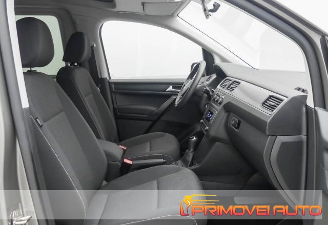 Volkswagen Caddy 2.0 TDI - foto 3 di 4