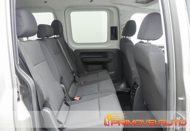 Volkswagen Caddy 2.0 TDI - foto 4 di 4