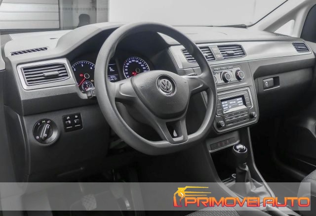 Volkswagen Caddy 2.0 TDI - foto 2 di 4