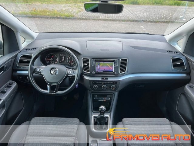 Volkswagen Sharan 2.0 TDI 150 CV 4MOTION BlueMotion Tech. - foto 2 di 4