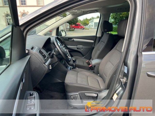 Volkswagen Sharan 2.0 TDI 150 CV 4MOTION BlueMotion Tech. - foto 3 di 4