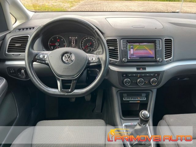 Volkswagen Sharan 2.0 TDI 150 CV 4MOTION BlueMotion Tech. usato a CASTELNUOVO RANGONE