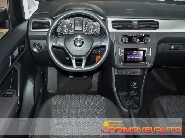 Volkswagen Caddy 1.0 TSI Trendline usato a CASTELNUOVO RANGONE