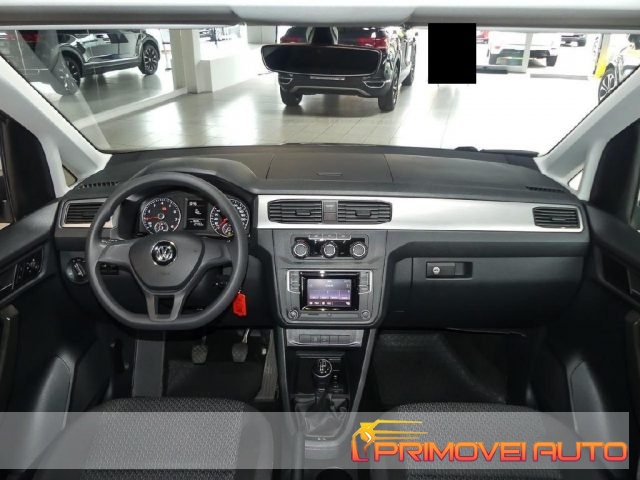 Volkswagen Caddy 1.0 TSI Trendline - foto 2 di 4
