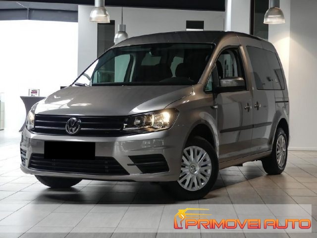 Volkswagen Caddy 1.0 TSI Trendline, del 2019, 27.000 km, in vendita a Castelnuovo Rangone (MO)