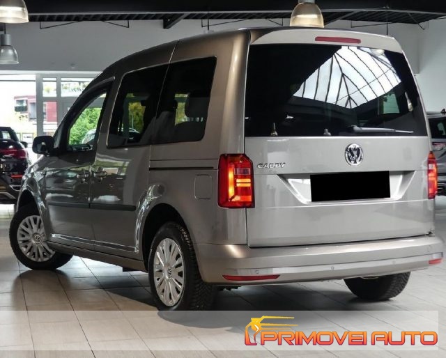 Volkswagen Caddy 1.0 TSI Trendline, del 2019, 27.000 km, in vendita a Castelnuovo Rangone (MO)